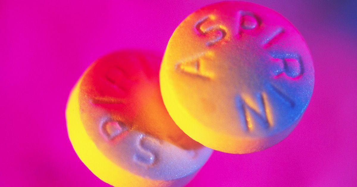 Low Dose Aspirin Benefits Healthy People