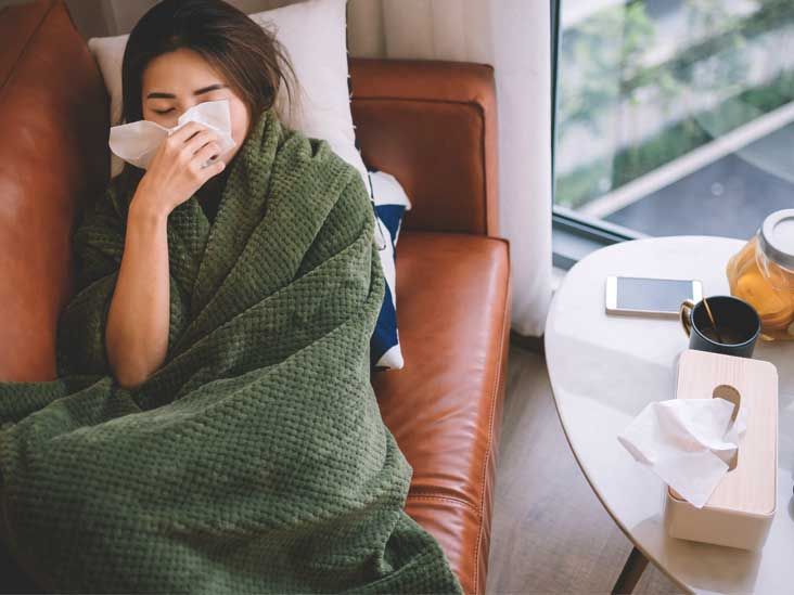 What Is the Incubation Period for the Flu, and When Is It Contagious?