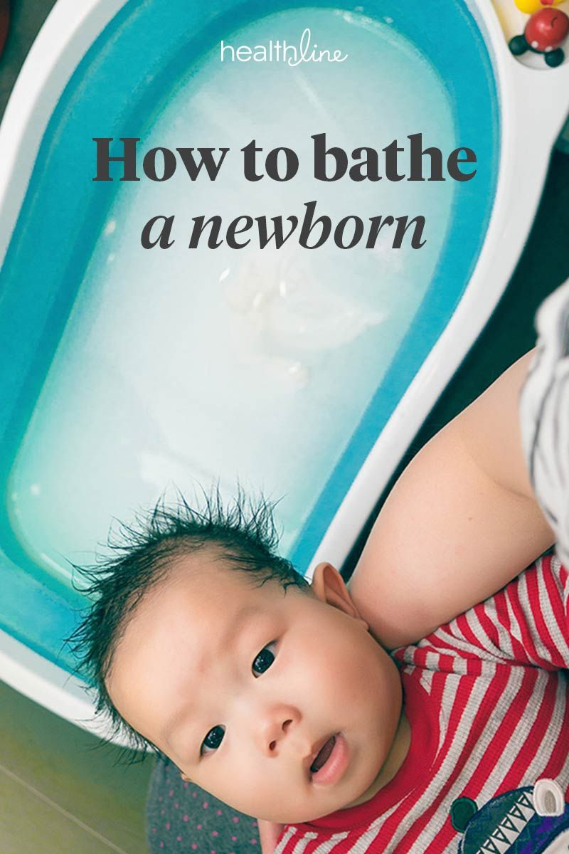 A Step-by-Step Guide on How to Bath a Newborn Baby – My Expert Midwife