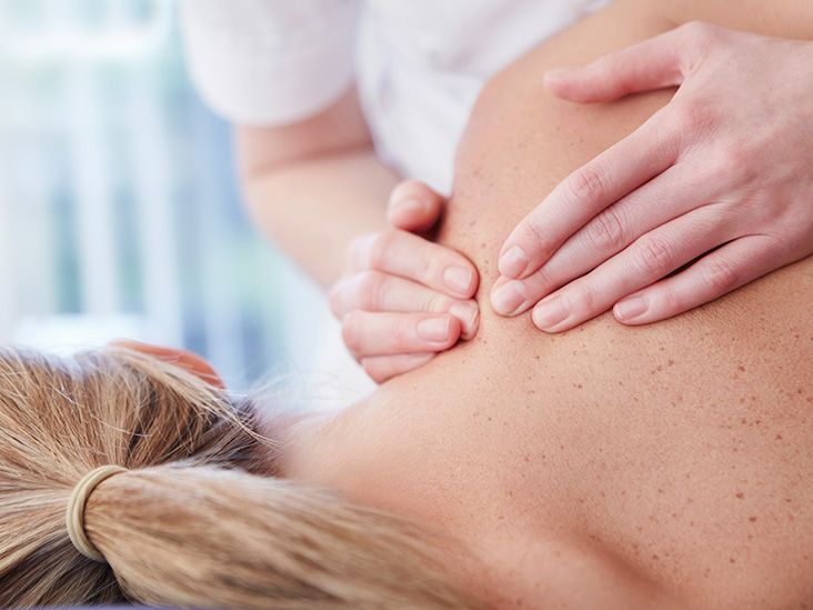Sore back? Try a massage - Harvard Health