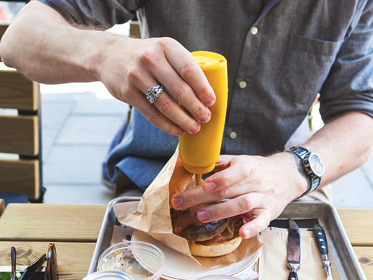 Mustard Allergy Causes and Symptoms