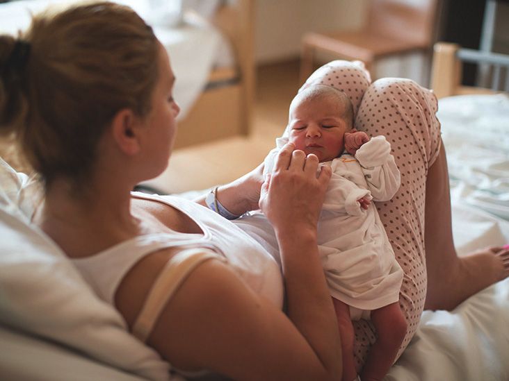 C-Section Recovery: 6 Tips on Sleep, Pain, Diet, and Much More