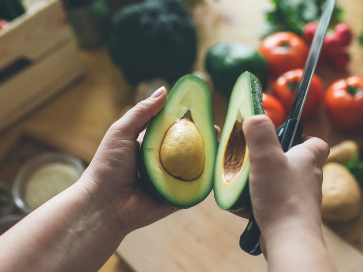 Avocado hand: The danger posed by the trendy fruit