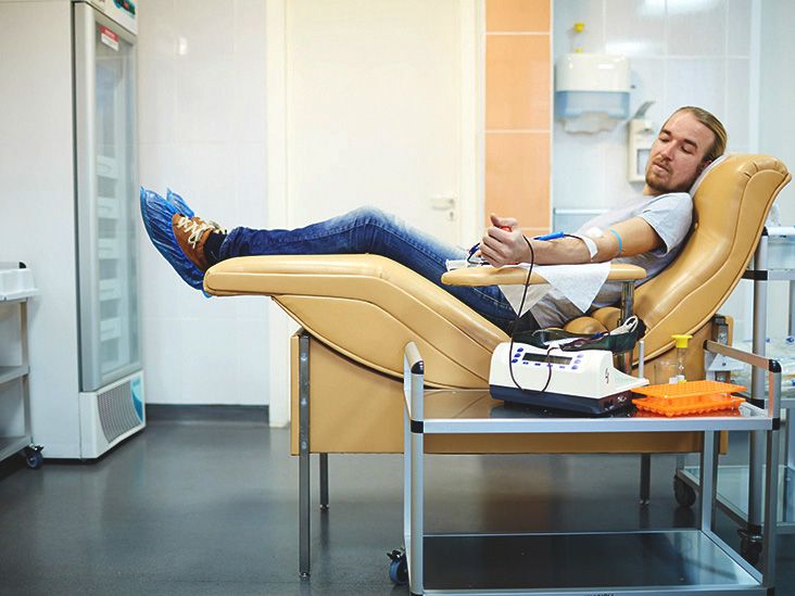 Can You Donate Blood If You Smoke? Cannabis, Nicotine, and More