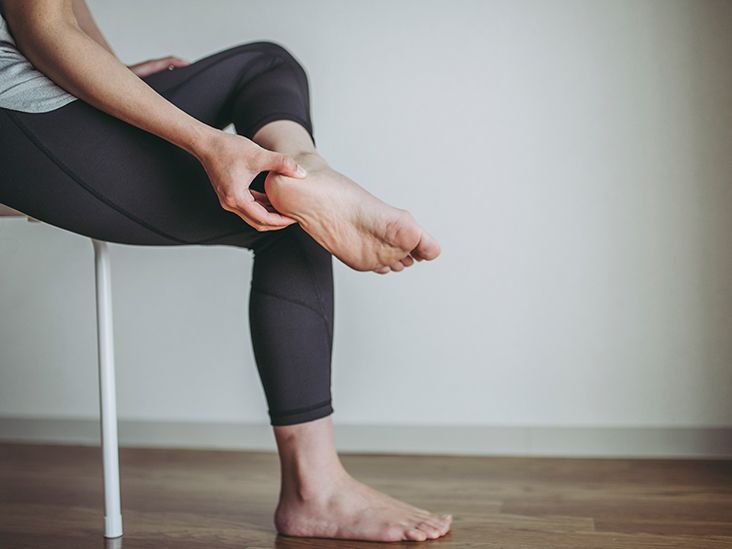 How to Self Massage and Stretch Your Feet and Ankles