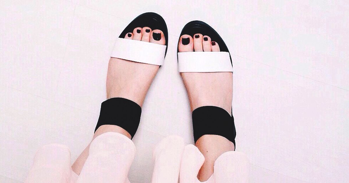 Guide for Making Your Toenails Complement Shoes