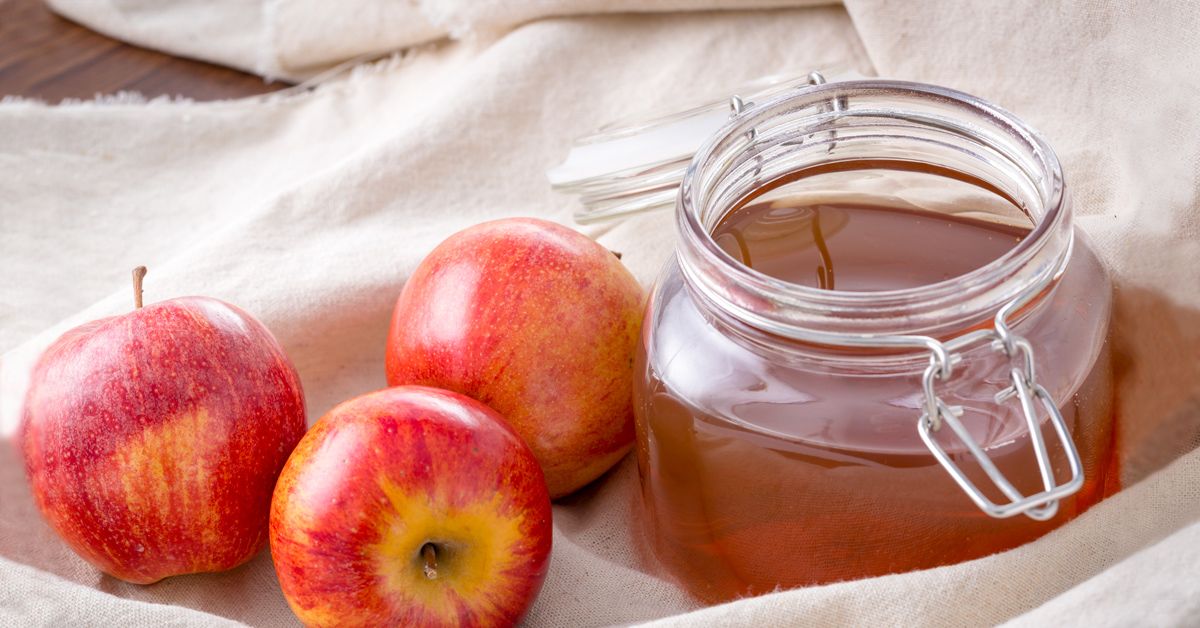 Apple Cider Vinegar: For Face, Cleanser, and Spot Treatment