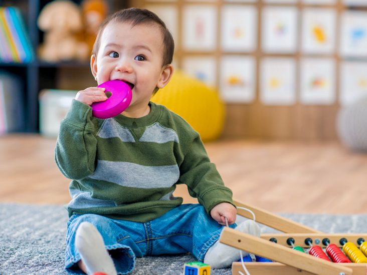 Pincer Grasp Significant Milestone in Child Development