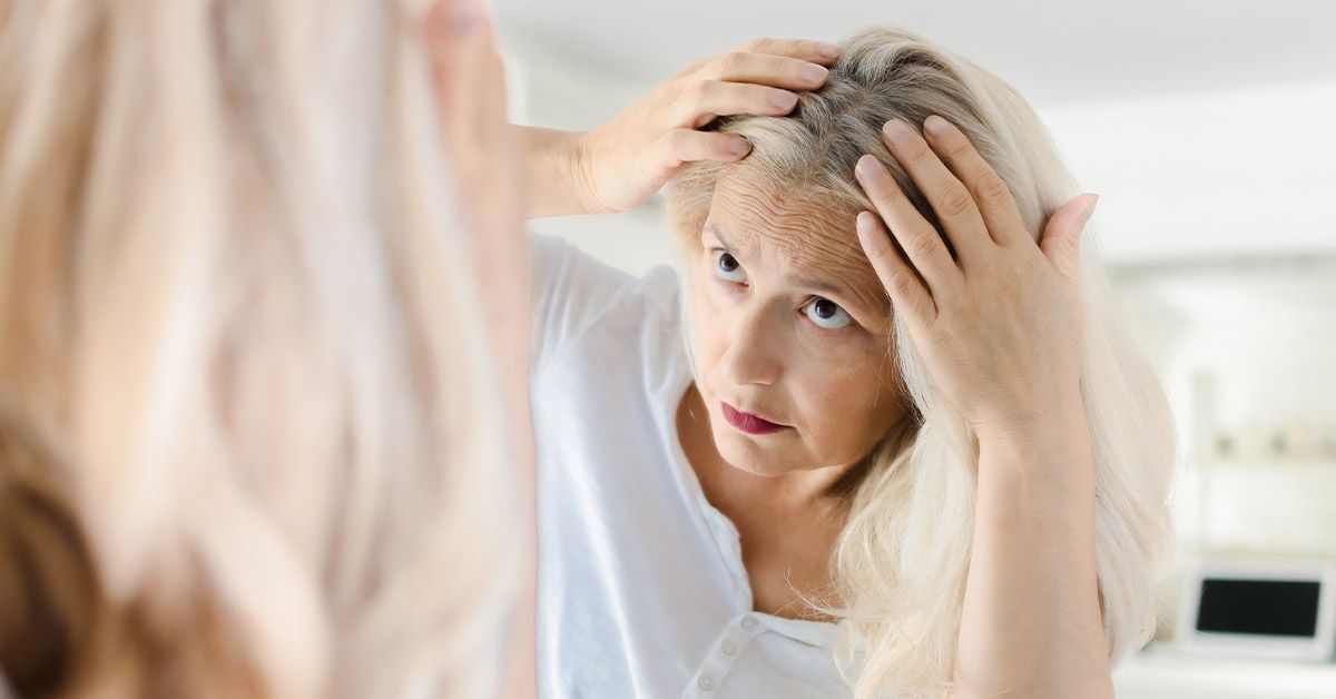 6 Effective Home Remedies For White Hair - NDTV Food