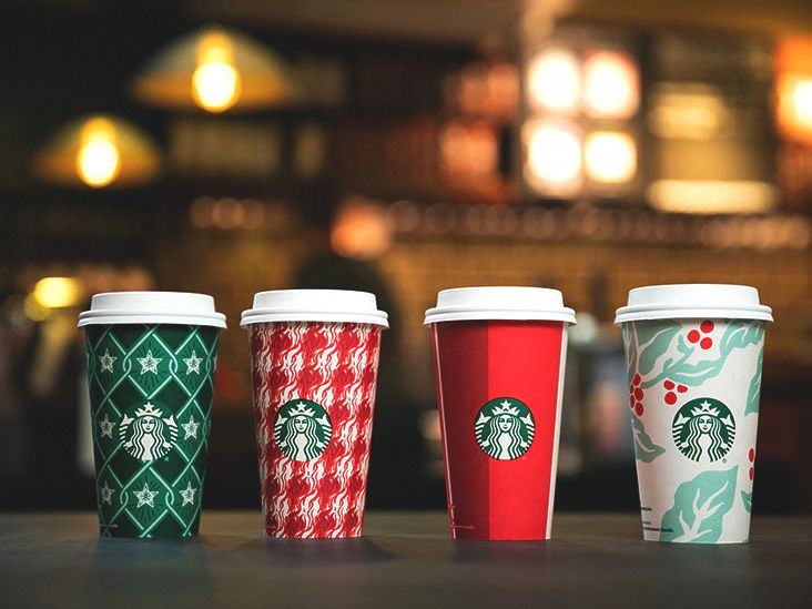 What You Should Know About Starbucks' Holiday Drinks