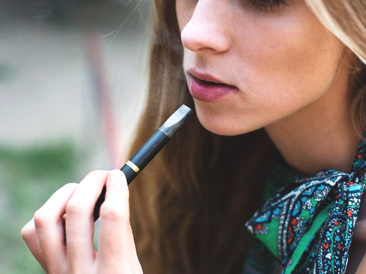 JUUL Side Effects: What Are the Health Risks?