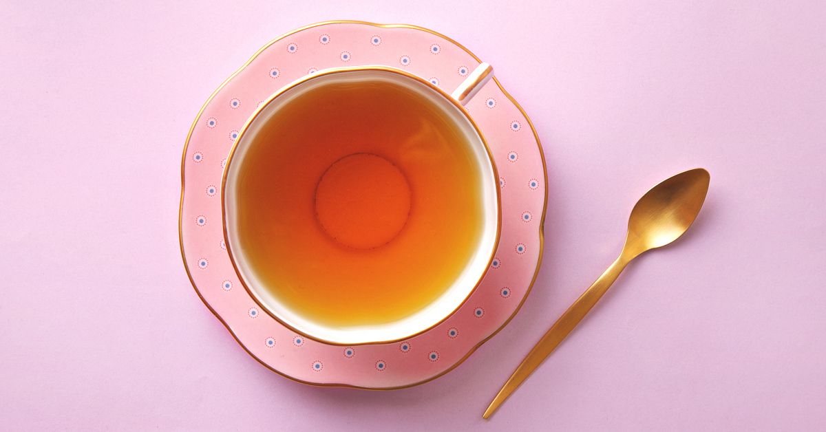 Calories in 1 Cup of Tea, Weight Loss & Nutrition Facts - Be Bodywise