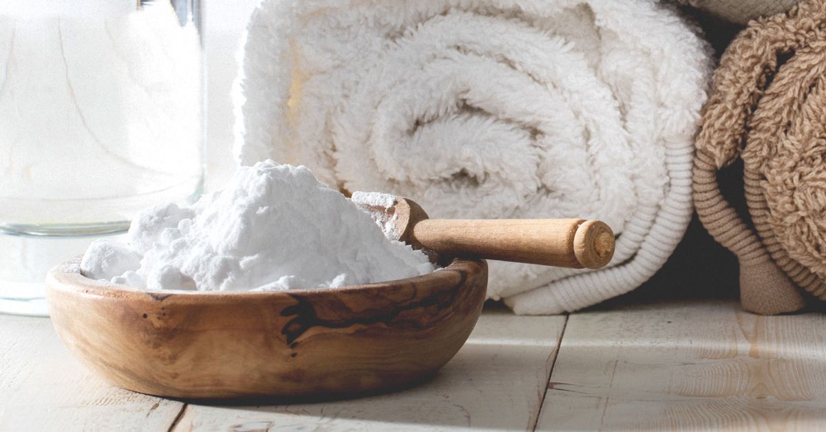 Baking Soda For Eczema