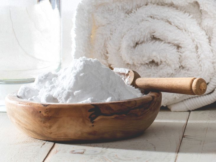 Baking Soda for Eczema