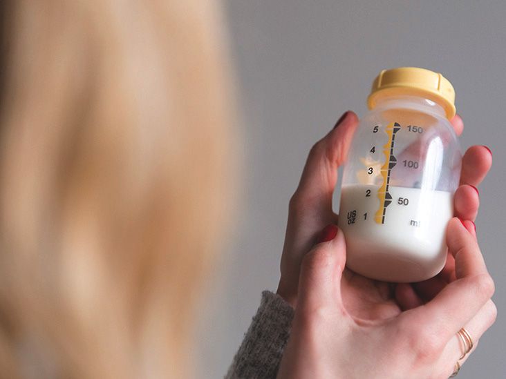 Breast Milk Color: From Yellow to Blue to Pink, What It All Means