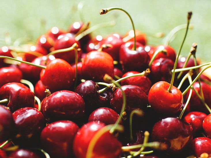 The Health Benefits of Tart Cherries, Food Network Healthy Eats: Recipes,  Ideas, and Food News