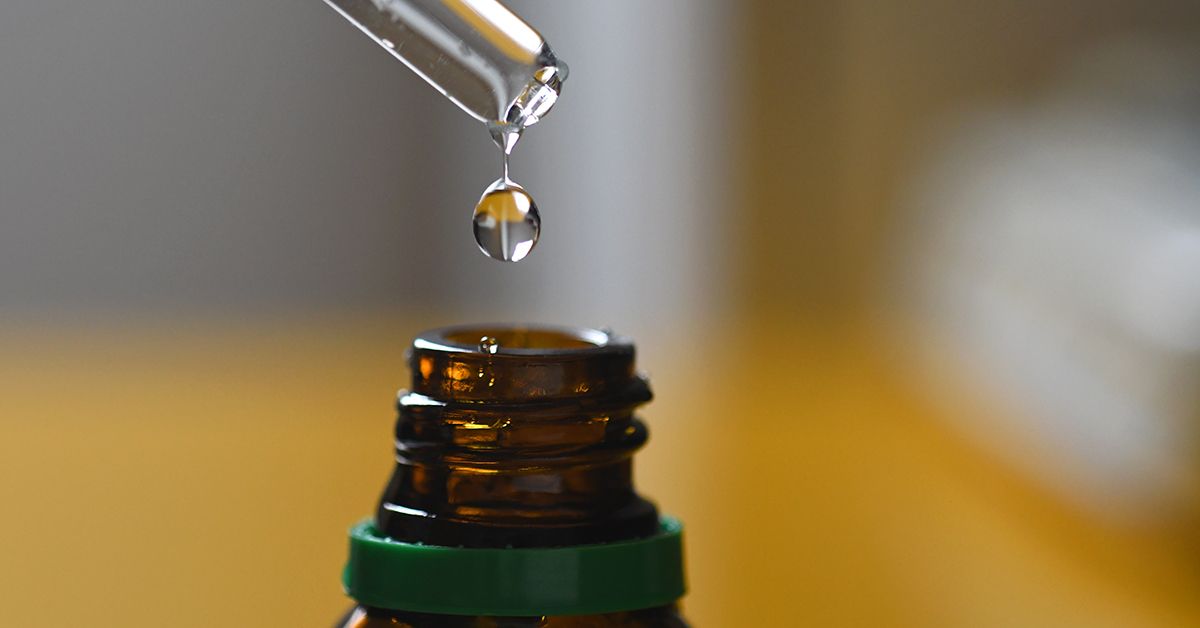 Allergy Drops What to Know About Sublingual Immunotherapy