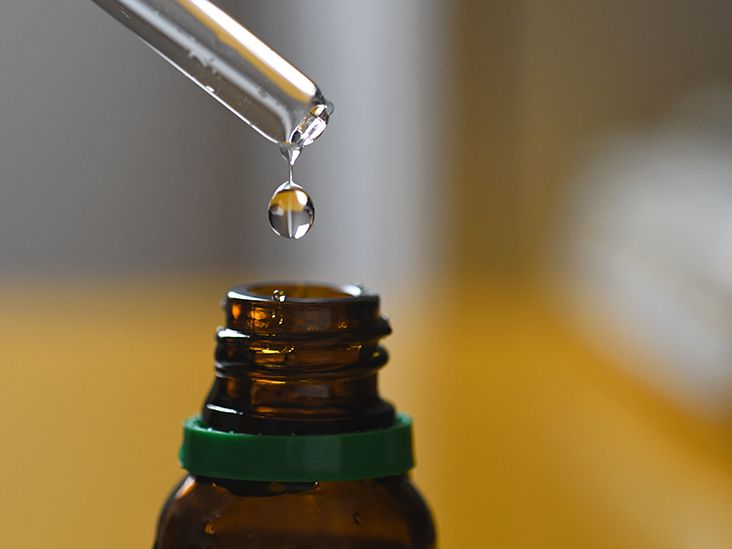 Allergy Drops What to Know About Sublingual Immunotherapy