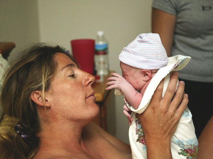 Benefits of Water Birth - Learn About Natural Delivery Option - Healthwire