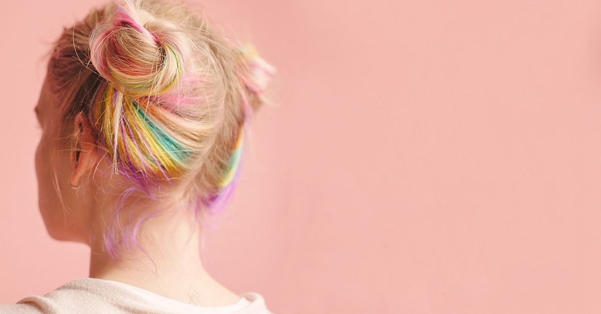 How To Get Color Run Powder Out Of Hair (Step-by-Step)