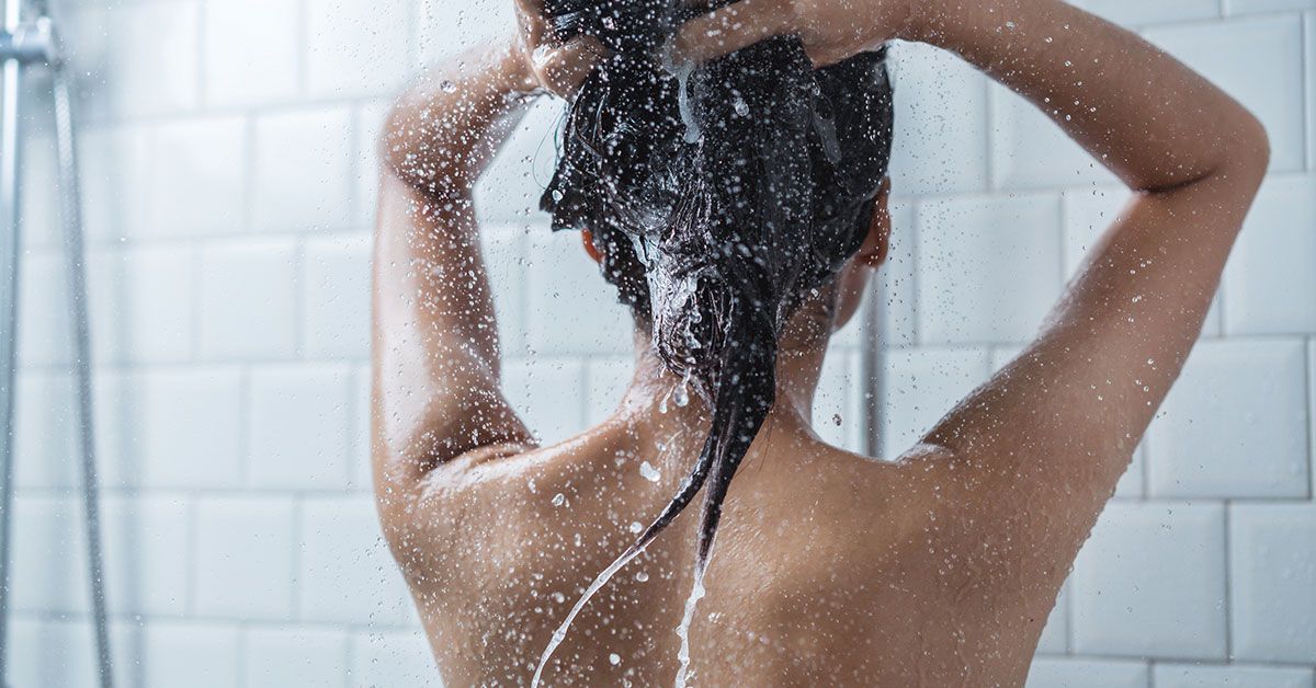 I take a shower once every week only. Is that detrimental to my health? -  Quora