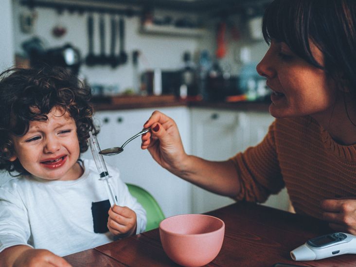 Dry Cough in Kids Causes, Treatments & When To See A Doctor