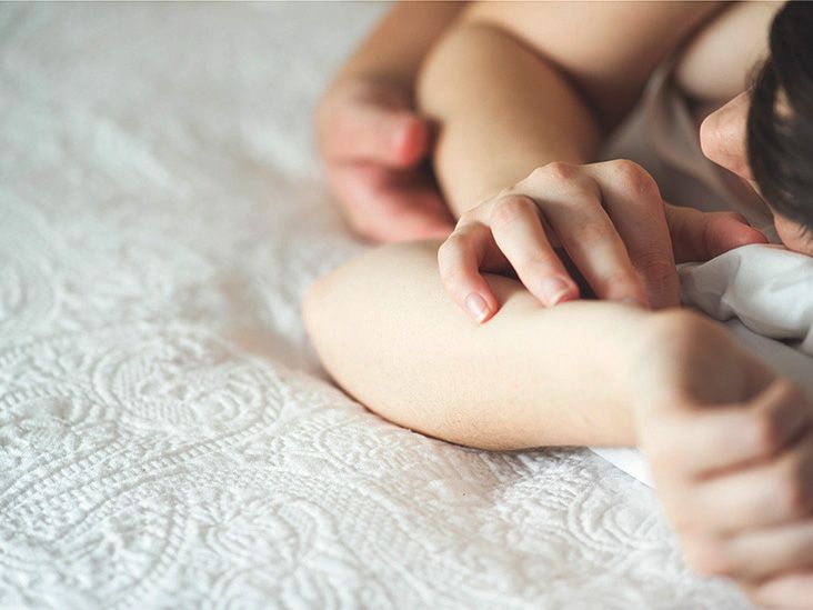 Baby Sleeping Xxx - Sex Before Bed Improves Sleep