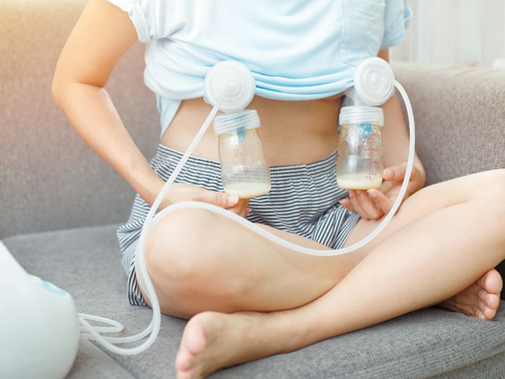 When can I start using a breast pump?
