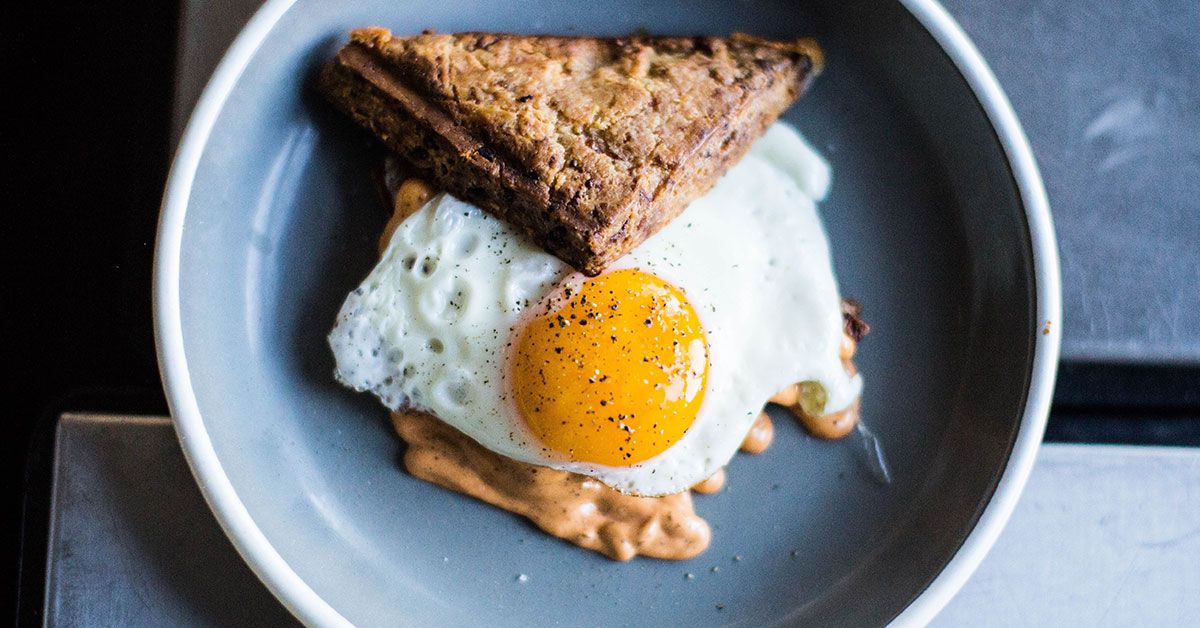 Eggs, Cholesterol and Heart Disease