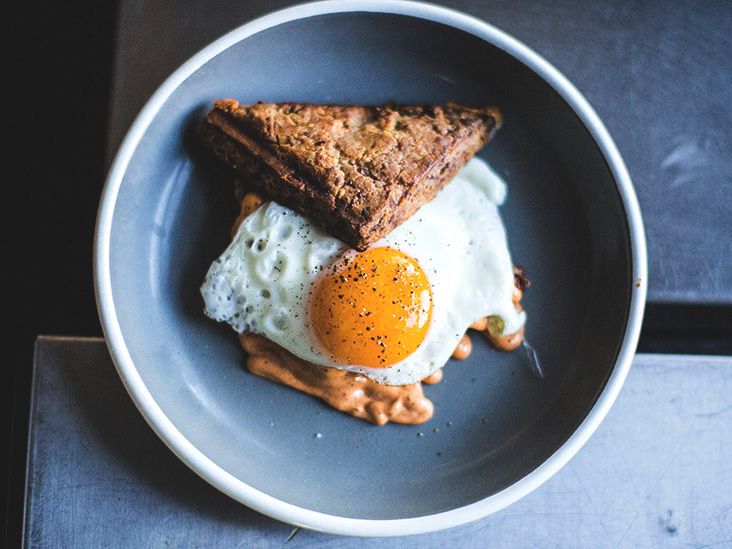 Eggs, Cholesterol and Heart Disease