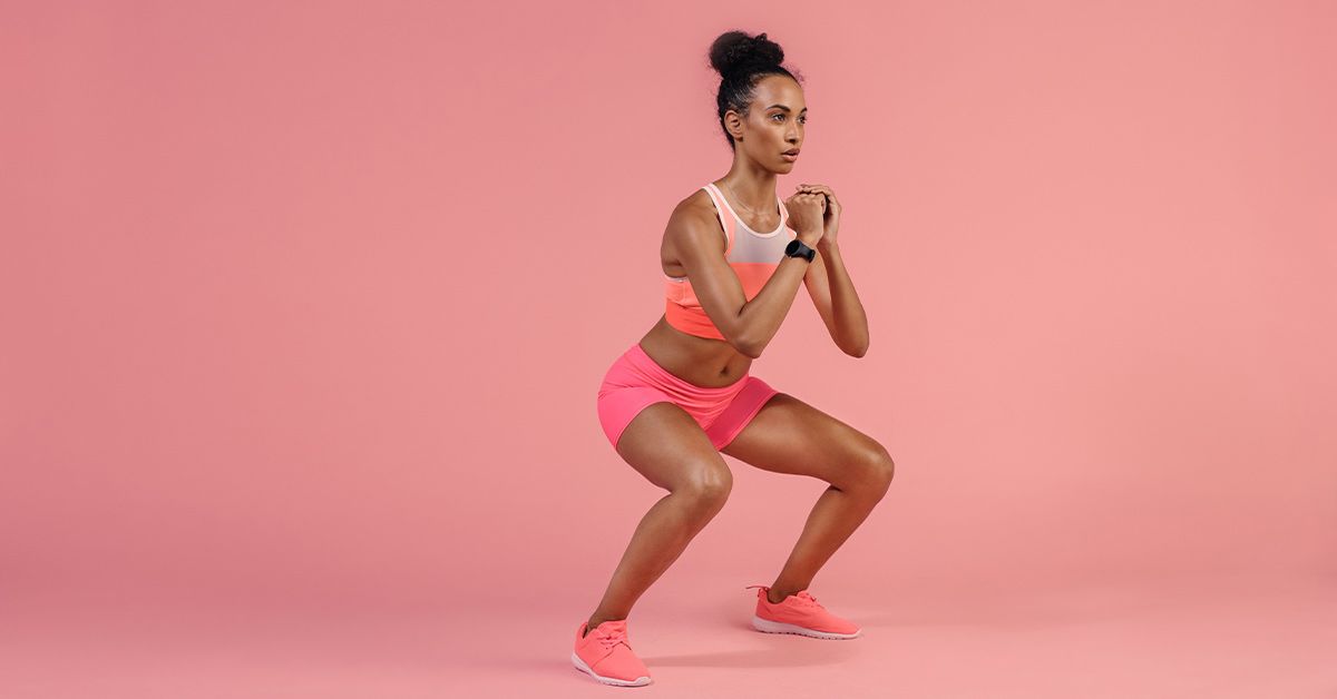 10 Types of Squats to Spice Up Your Workout & Their Benefits
