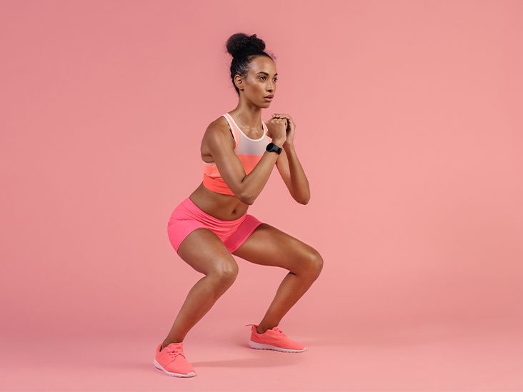 The Benefits Of Plie Dumbbell Squats For Your Lower Body