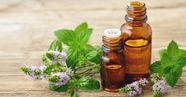 Peppermint Essential Oil Peppermint Essential Oil