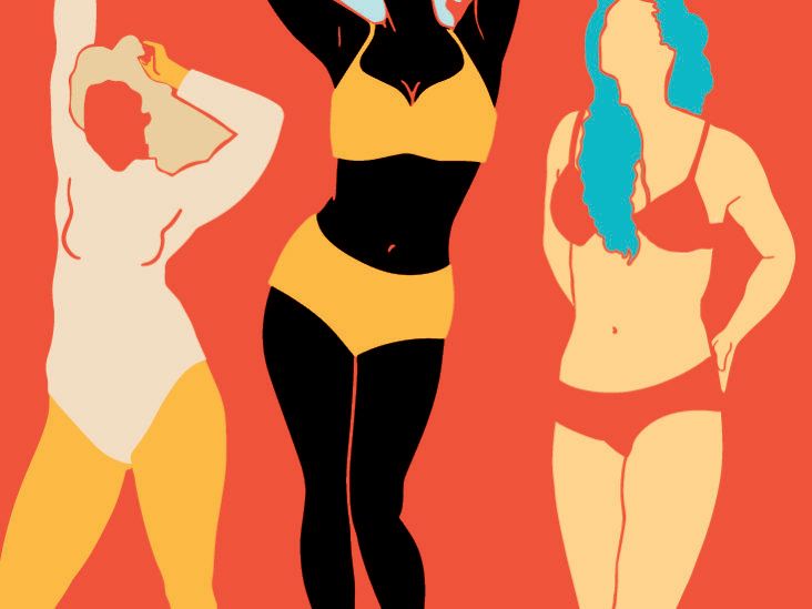I Learned to Embrace My Natural Body Shape Instead of What I Saw In Bikini  Competitions