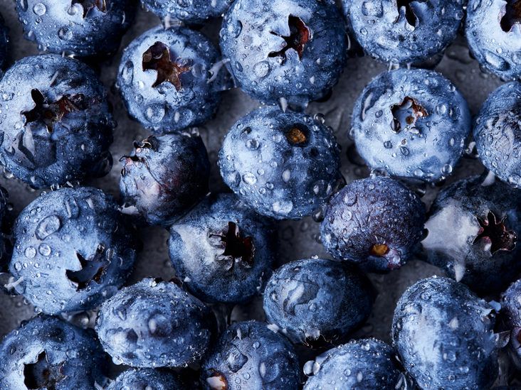 blueberries glp 1 Diabetes and Blueberries: Weight Loss, Insulin Sensitivity & More