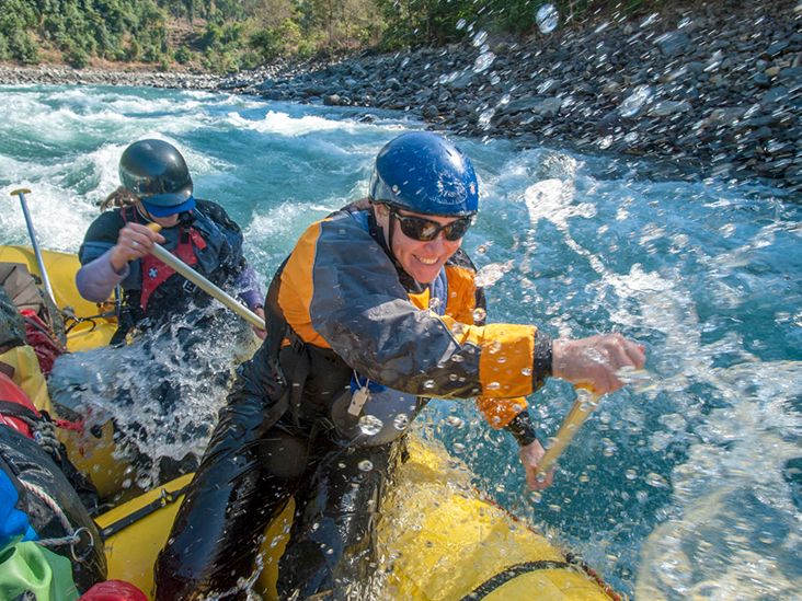 How to Tell If You're an Adrenaline Junkie