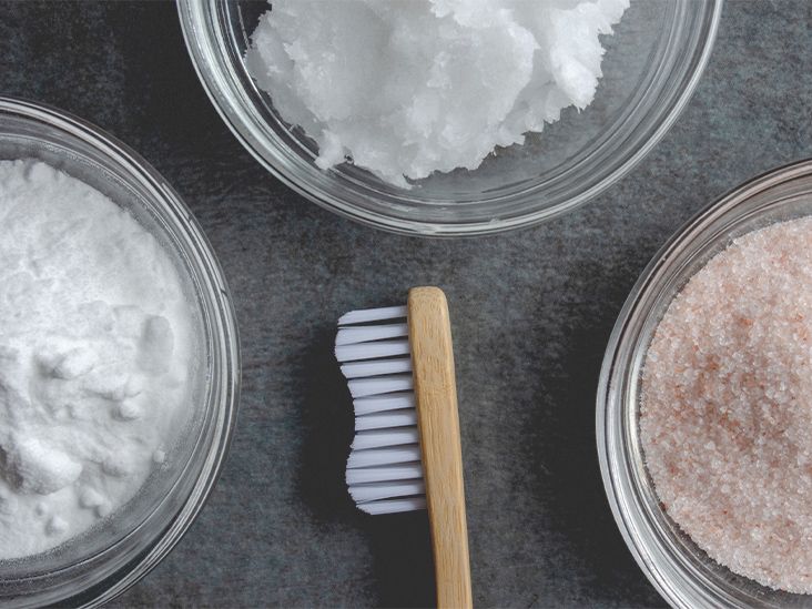 Baking Soda and Coconut Oil Miracles for Skin, Hair, and Teeth?