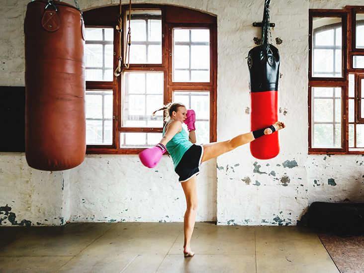 Try These 5 Awesome Fat Burning Boxing Workouts, shadow boxing calories  burned 