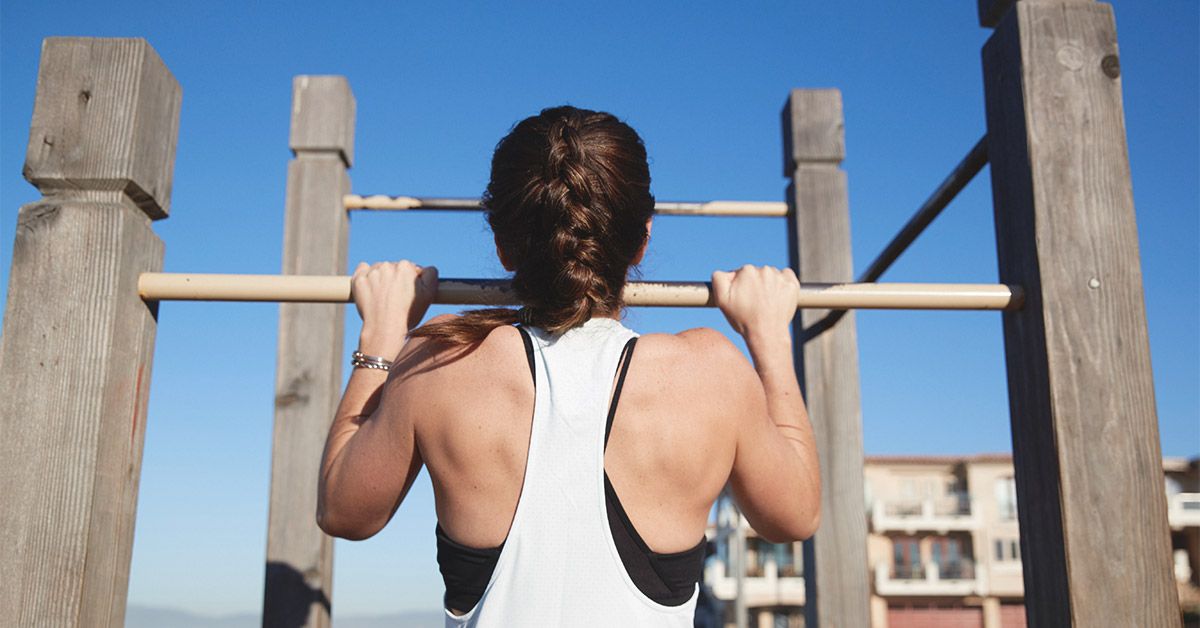How to Do a Proper Pull-up & Chin-up, Step By Step.