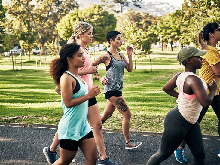 Running 101: Health Benefits, Tips, & More