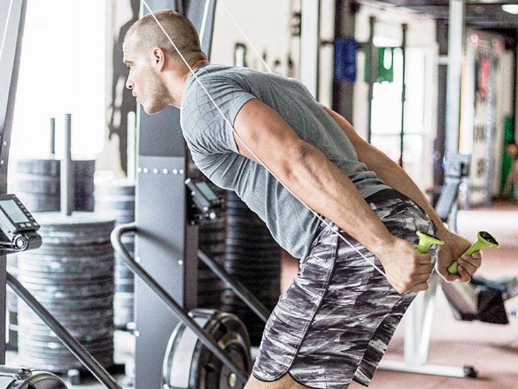 Upright Rows Are Great for Strength—but Proceed With Caution