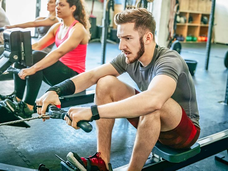 Rowing for Weight Loss: Calories Burned, Workout Plans, and More