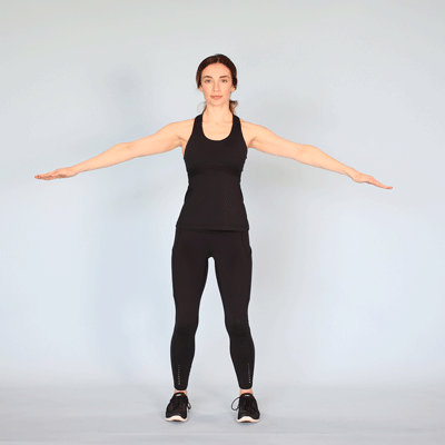 Dynamic Stretching Routine For Women