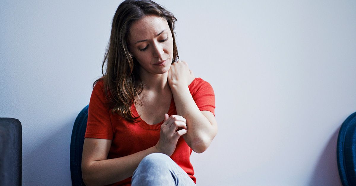 Itchy Scar Causes, Treatments, and Prevention