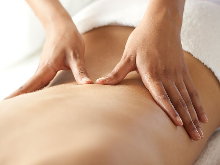 Lower Back Massage: Instructions, Self-Massage, Benefits, and More