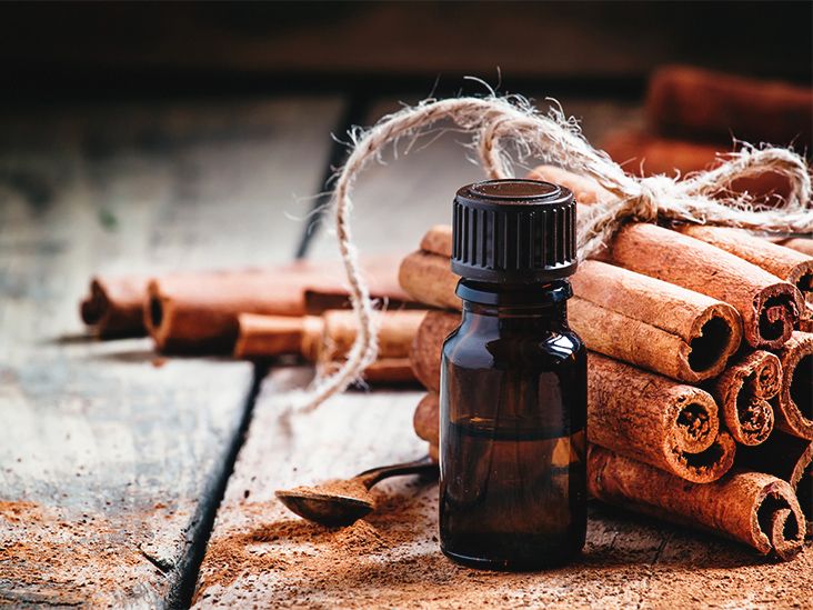 Organic Cinnamon Bark Essential oil CO2 - Get Natural Essential Oils