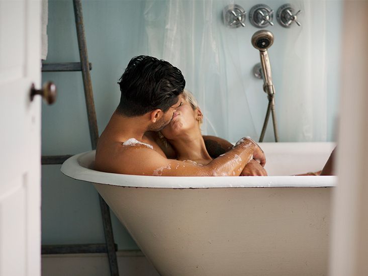 Water Sex: 28 Tips and Tricks for Sex in Bath, Shower, Hot Tub, More