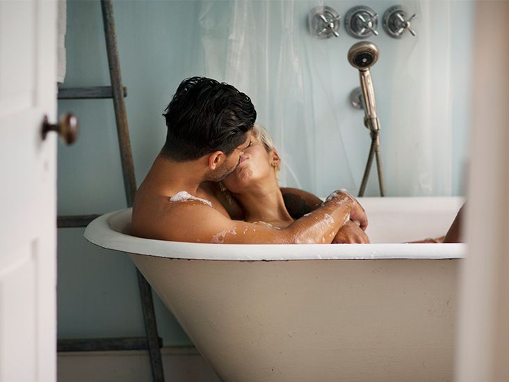 Sex in bath