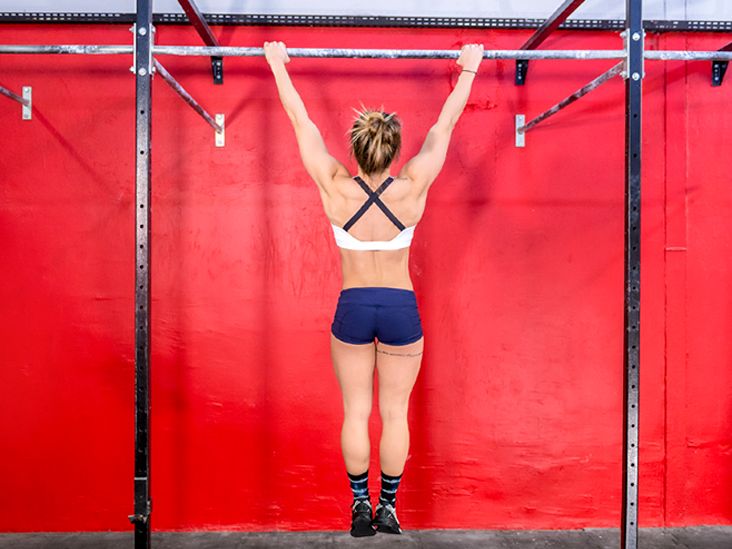 Dead Hang: Benefits, How to, for Pullup, Variations, and More