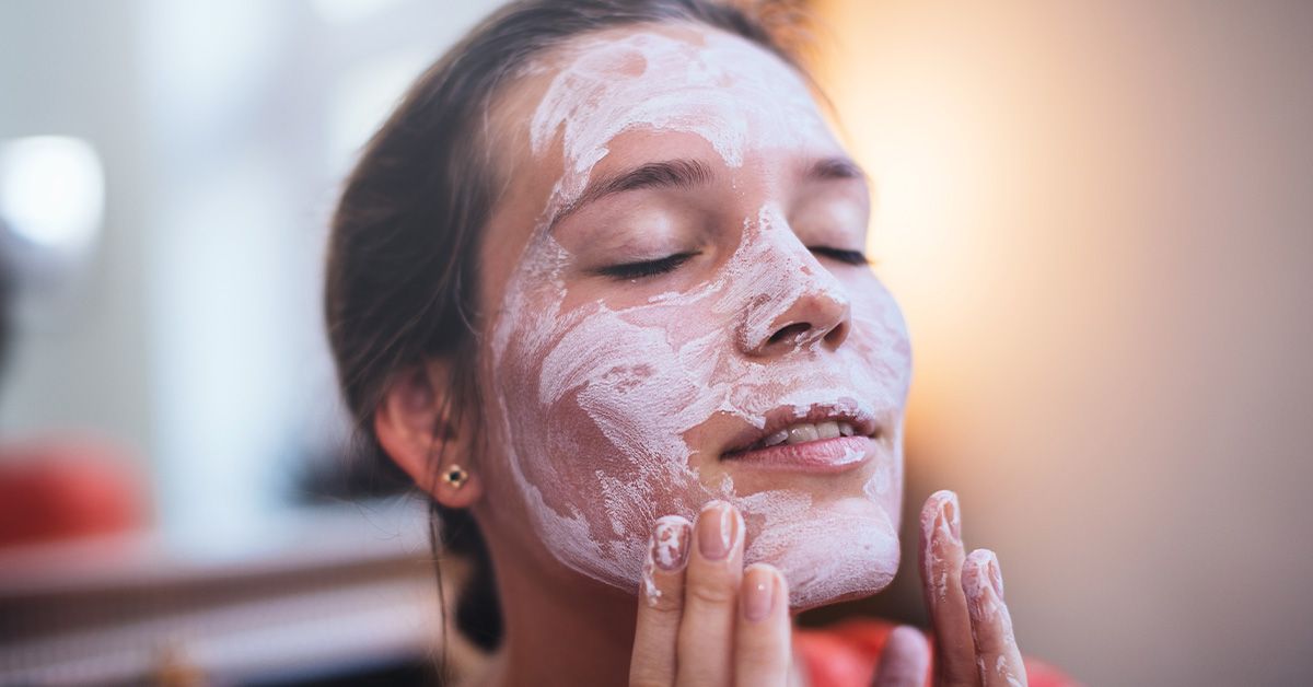 Calamine lotion on baby hot sale face